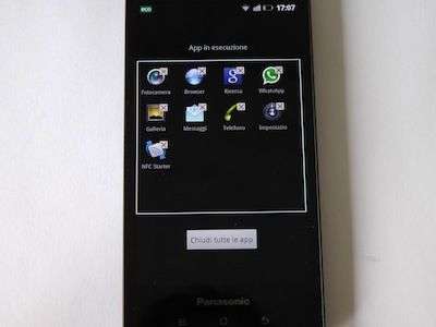 Panasonic Eluga