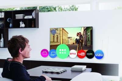 TV Panasonic con Firefox OS