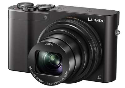 Panasonic Lumix DMC-TZ100