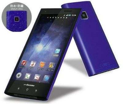 Panasonic P-04D