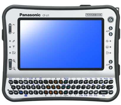 Panasonic Toughbook CF-U1