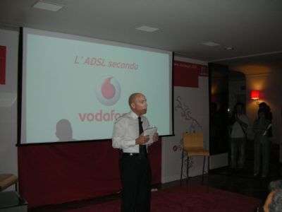 Paolo Bertoluzzo, AD Vodafone Italia 