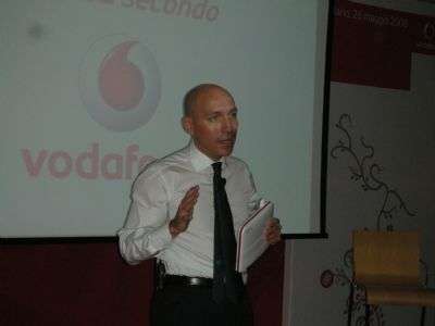 Paolo Bertoluzzo, AD Vodafone Italia 