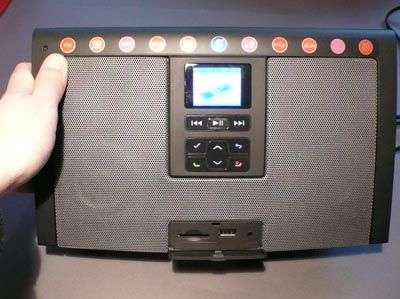 Parrot DS3120