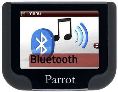 Parrot MKi 9200
