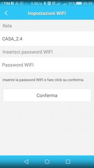 05: connessione wireless