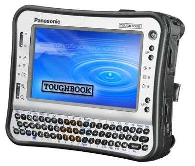 Panasonic ToughBook CF-U1