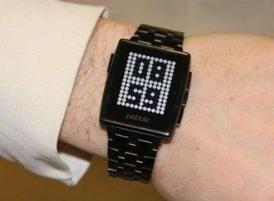 Pebble Steel