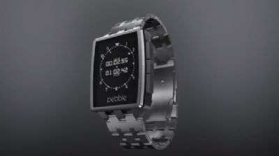 Pebble Steel