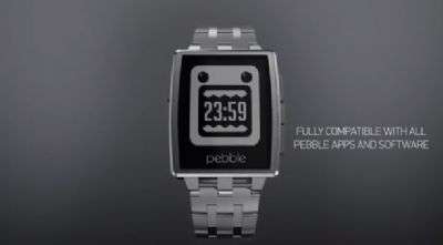 Pebble Steel