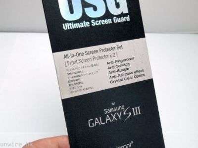 Pellicola Galaxy S3