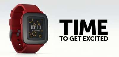 Pebble Time