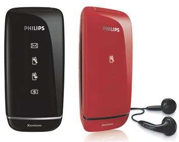 Philips Xenium 9@9q