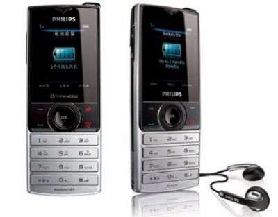 Philips Xenium X500