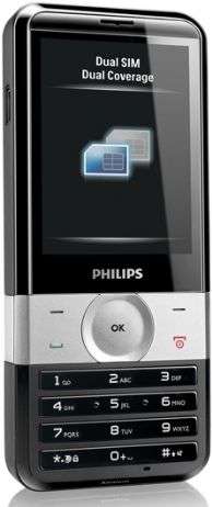 Philips Xenium X710