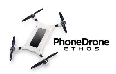 PhoneDrone Ethos