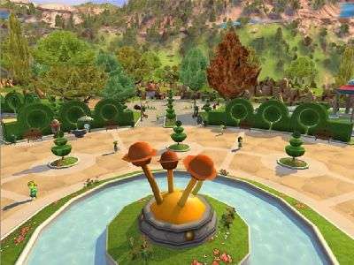 Planet 51 Online
