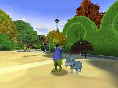 Planet 51 Online