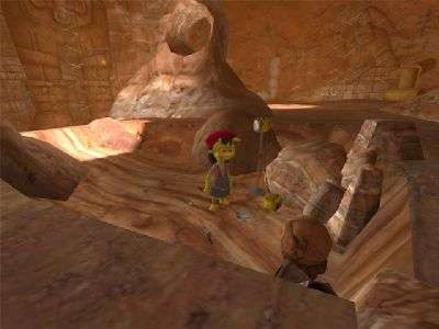 Planet 51 Online