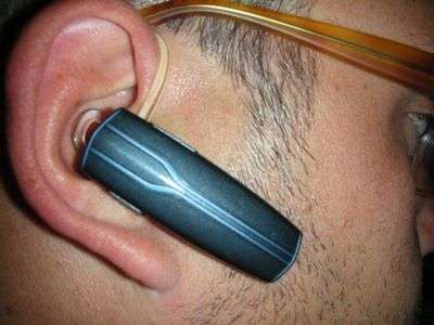 Plantronics M100
