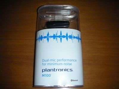 Plantronics M100