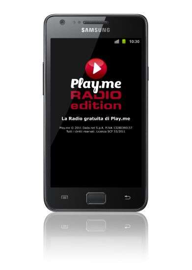 Play.me Radio Edition