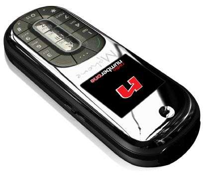 PocketDevice M-Phone