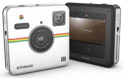 Polaroid Socialmatic