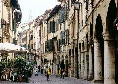 Pordenone, Corso Vittorio Emanuele