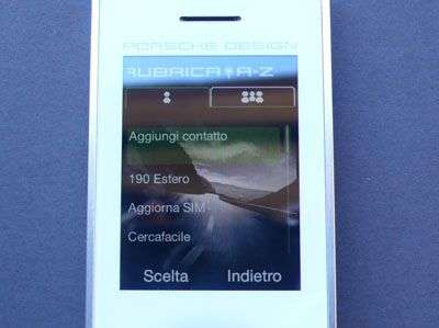 Porsche Design P9521 