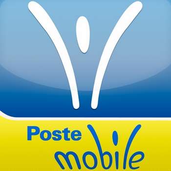 PosteMobile Logo