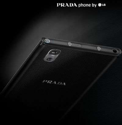Prada Phone by LG 3.0