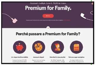 Premium for Family