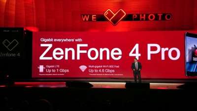 Presentazione Asus Zenfone 4