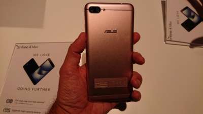 Presentazione Asus Zenfone 4