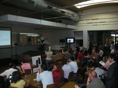 Presentazione Palm Treo Pro 