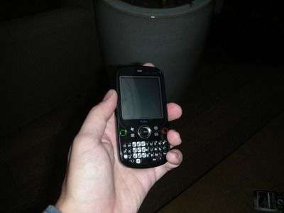 Presentazione Palm Treo Pro 