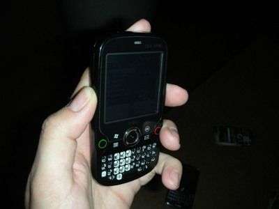 Presentazione Palm Treo Pro 