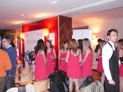 Presentazione Sony Ericsson Vivaz