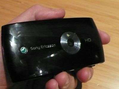 Presentazione Sony Ericsson Vivaz