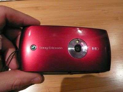 Presentazione Sony Ericsson Vivaz