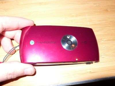 Presentazione Sony Ericsson Vivaz