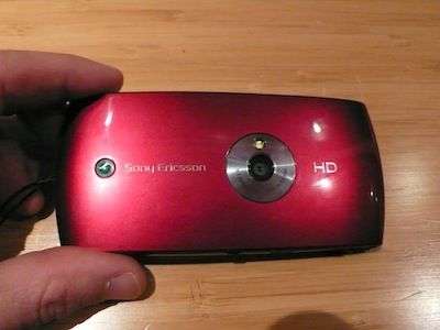 Presentazione Sony Ericsson Vivaz