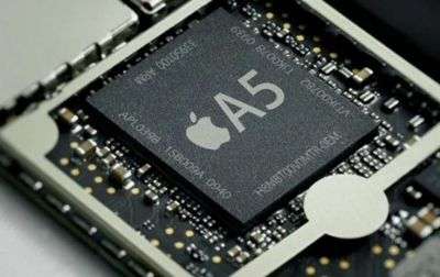 Processore A5 di Apple