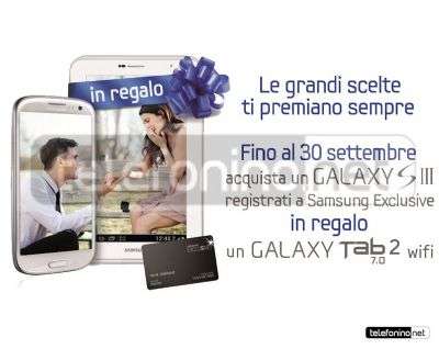 Promo GalaxySIII GalaxyTab7