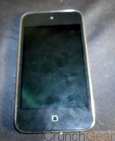 Prototipo di iPod Touch