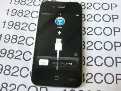 Prototipo iPhone 4