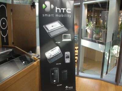 presentazione htc