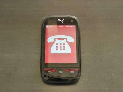 Puma Phone by Sagem