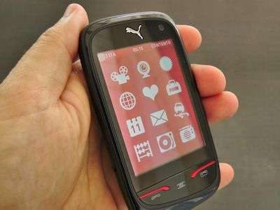 Puma Phone by Sagem